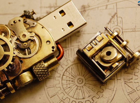 Memorias / Pen Drive